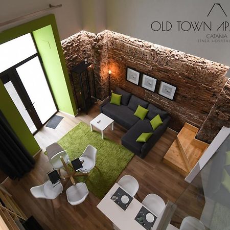Old Town Apartments CTA Eksteriør bilde