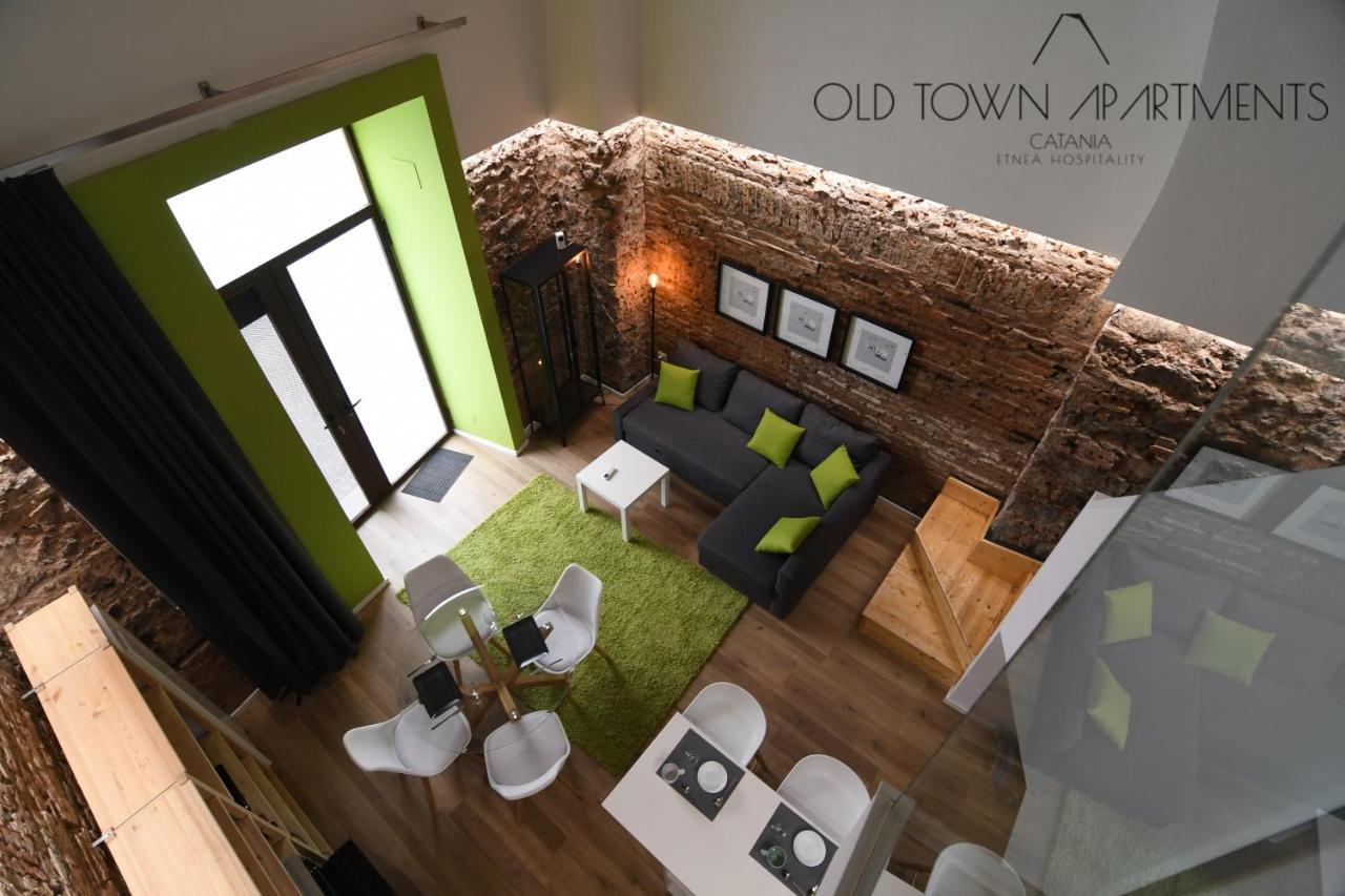 Old Town Apartments CTA Eksteriør bilde