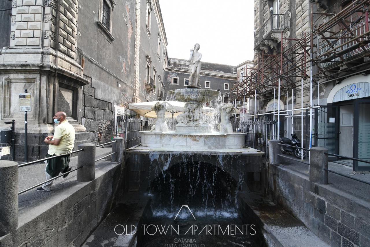 Old Town Apartments CTA Eksteriør bilde