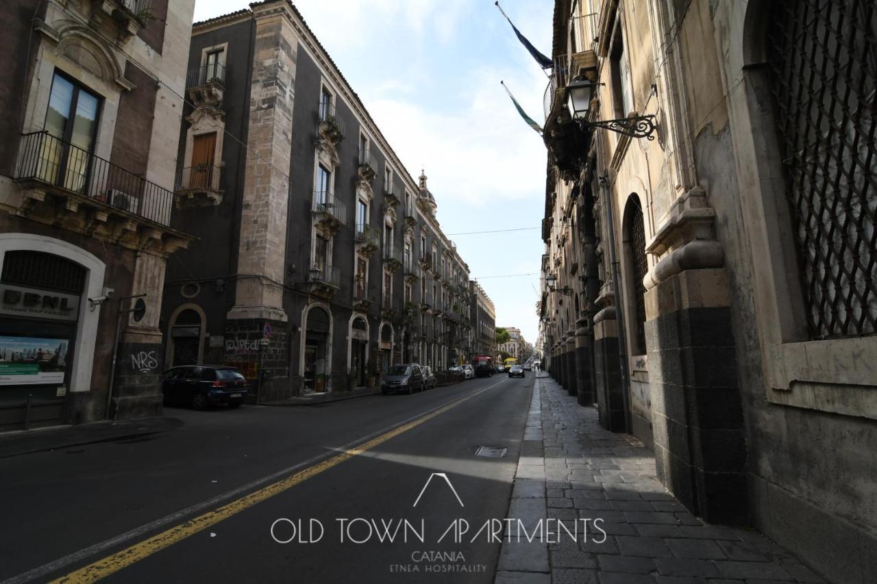 Old Town Apartments CTA Eksteriør bilde