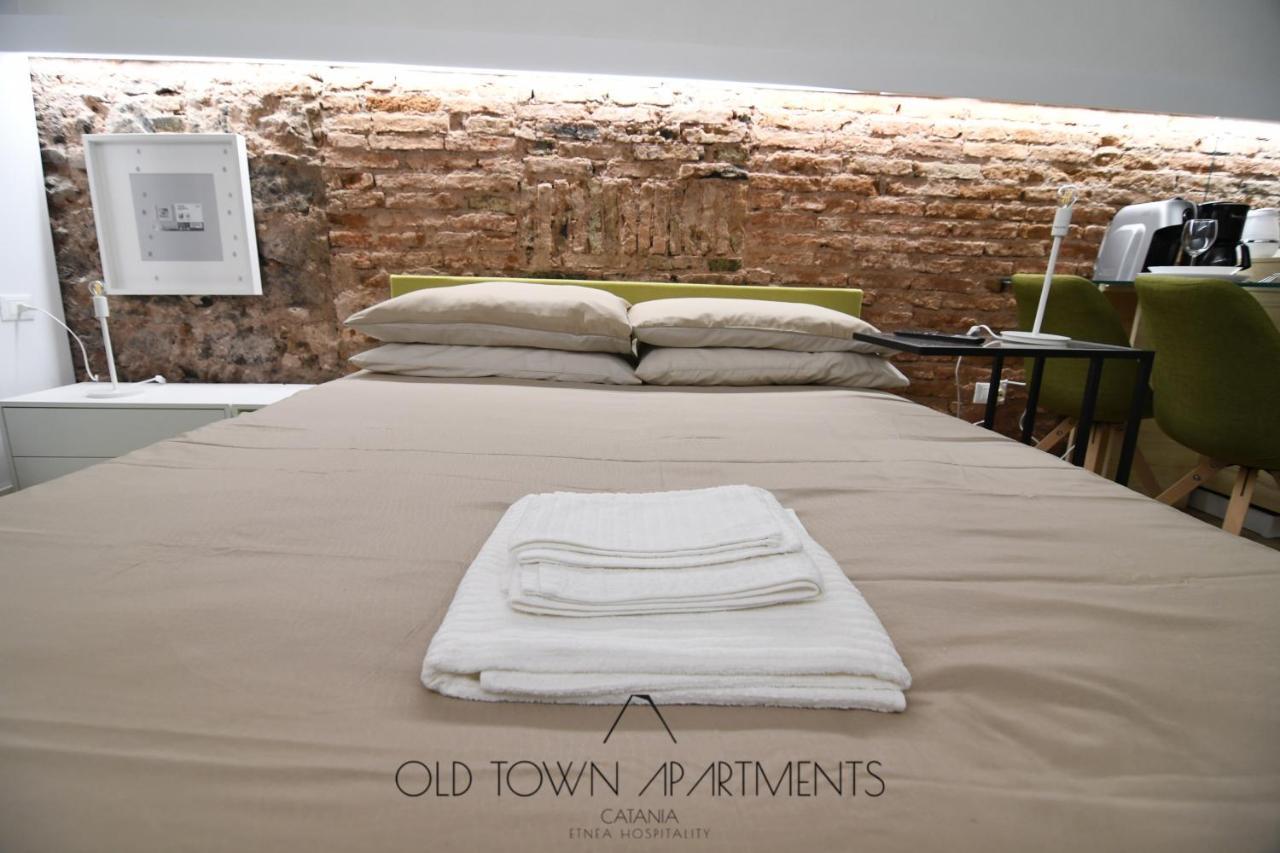 Old Town Apartments CTA Eksteriør bilde