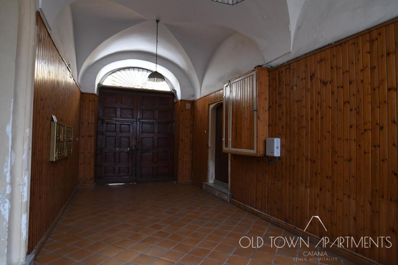 Old Town Apartments CTA Eksteriør bilde