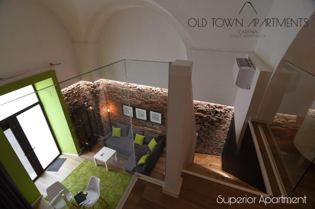 Old Town Apartments CTA Eksteriør bilde