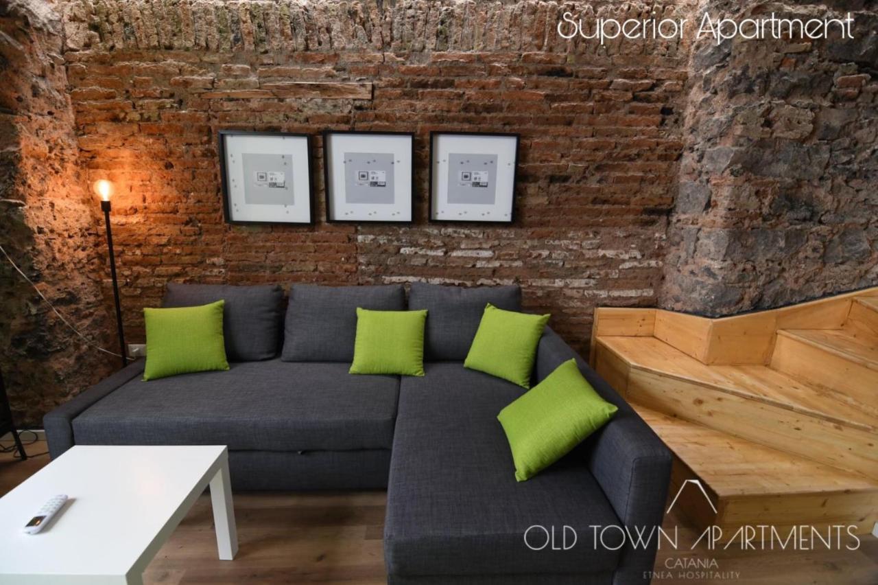 Old Town Apartments CTA Eksteriør bilde
