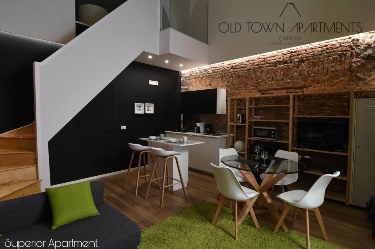 Old Town Apartments CTA Eksteriør bilde