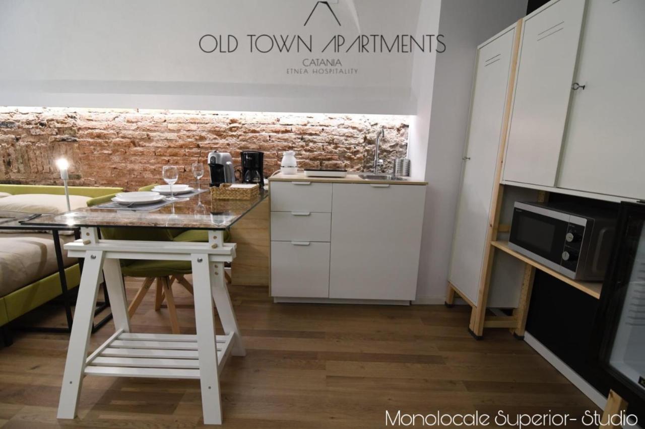 Old Town Apartments CTA Eksteriør bilde
