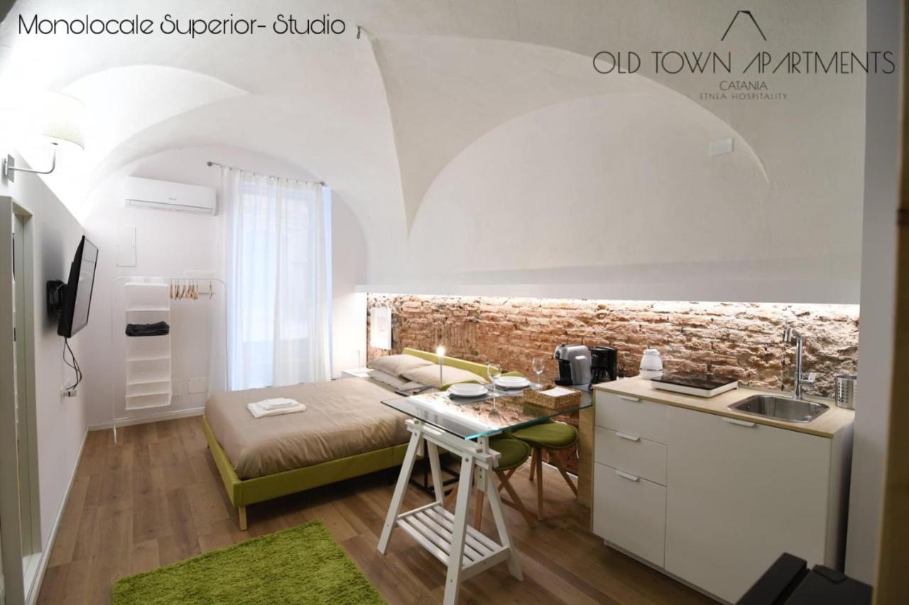 Old Town Apartments CTA Eksteriør bilde