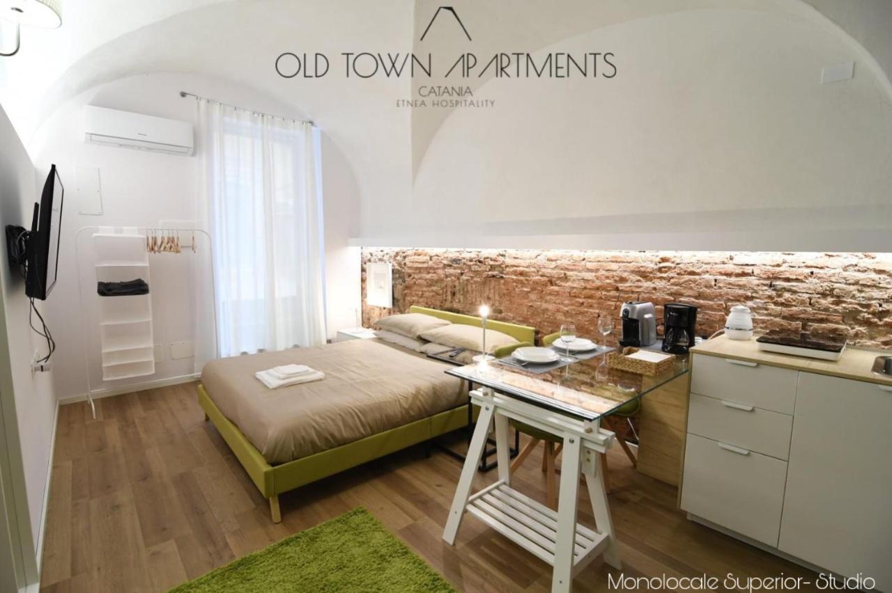 Old Town Apartments CTA Eksteriør bilde
