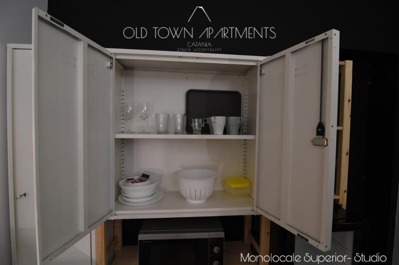 Old Town Apartments CTA Eksteriør bilde