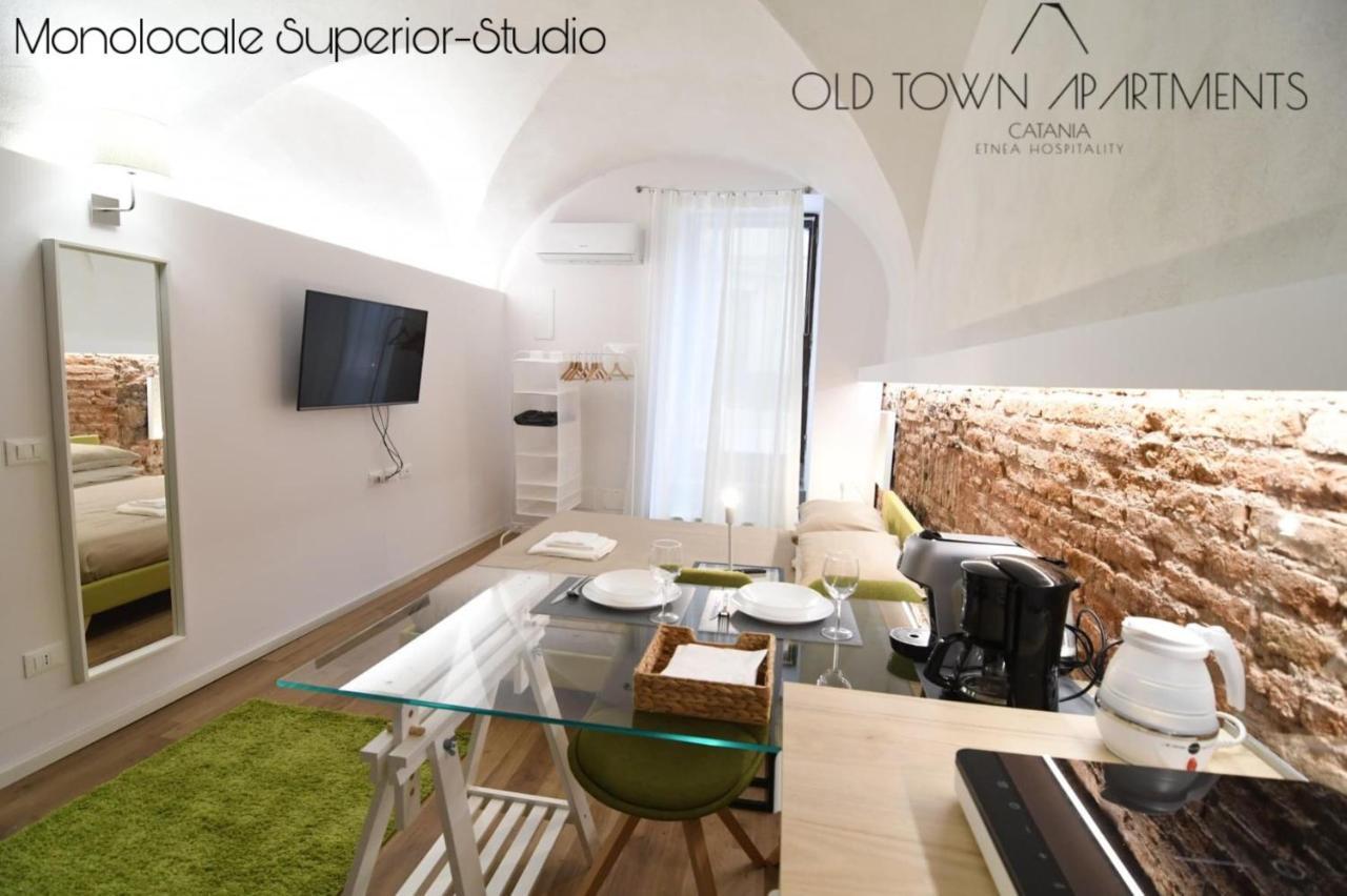 Old Town Apartments CTA Eksteriør bilde
