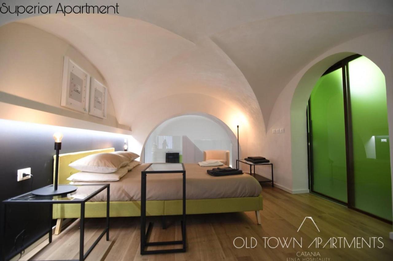 Old Town Apartments CTA Eksteriør bilde