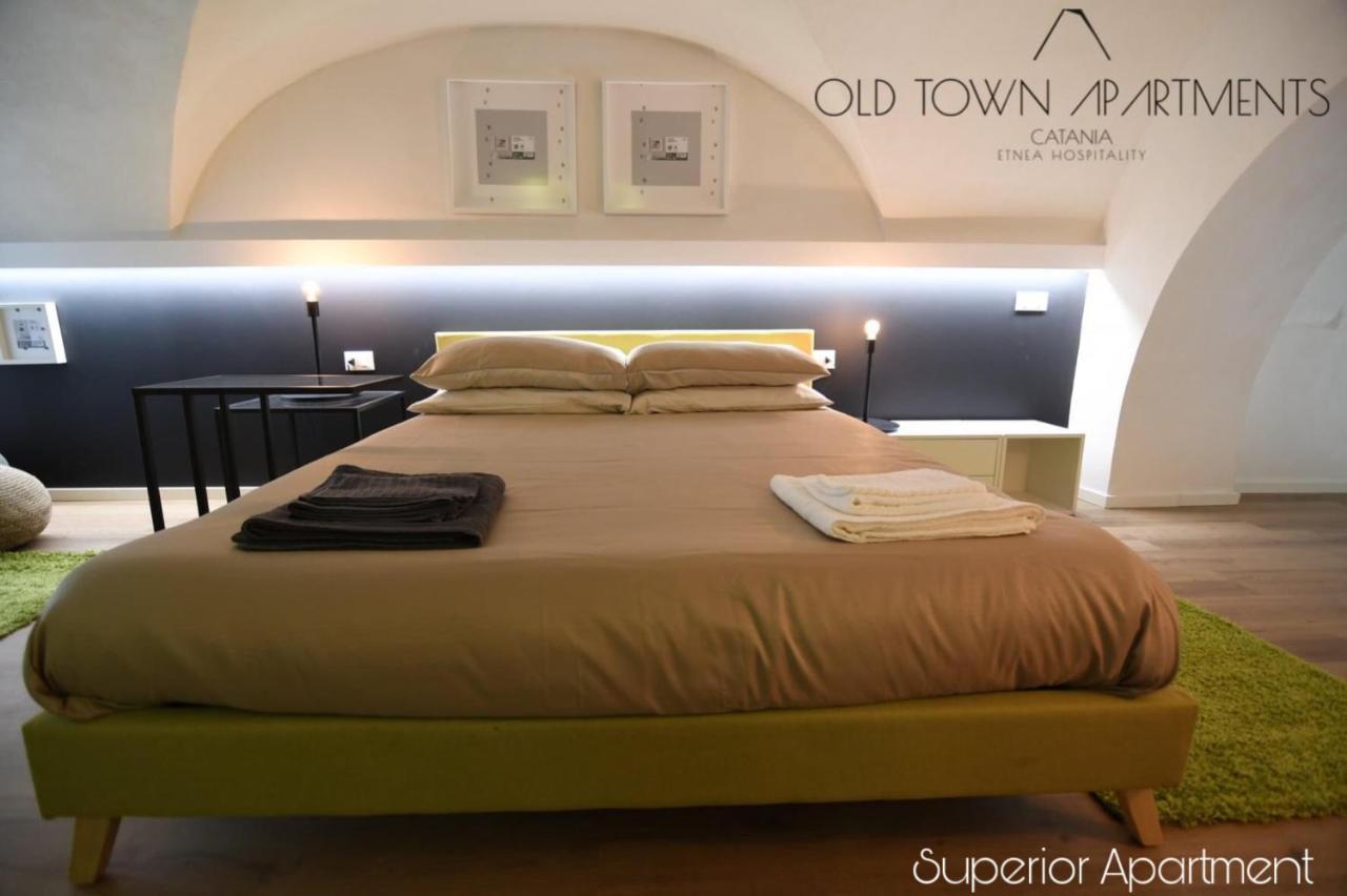 Old Town Apartments CTA Eksteriør bilde