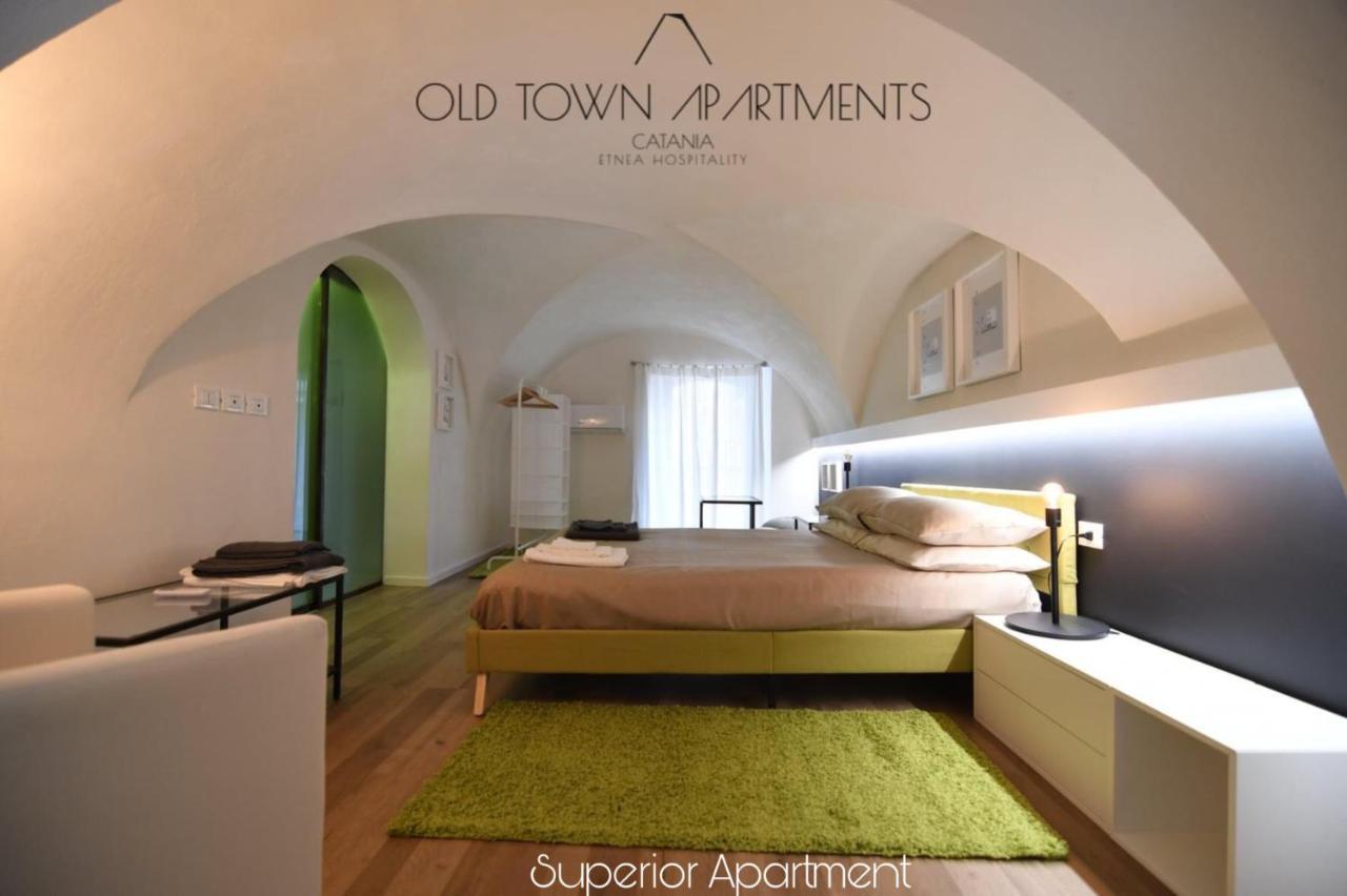 Old Town Apartments CTA Eksteriør bilde